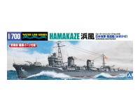 Aoshima 67529 Эсминец Императорского флота Японии HAMAKAZE 1/700