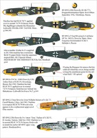 Aims AIMS32D029 Messerschmitt Bf-109G-2 (as found in set 32P015) [Bf-109G-2/4] 1/32
