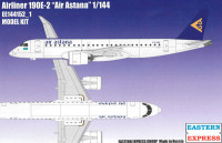 Восточный Экспресс 144152_1 Embraer 190E2 AIR ASTANA (Limited Edition) 1/144