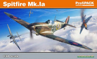 Eduard 82151 1/48 Spitfire Mk.Ia (PROFIPACK)