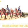 HAT 8101 French ammunition Caisson 1/72