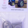 HAD R248003 MiG-25 wheel set (KITTYH) 1/48