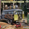 Miniart 35359 1/35 Werkstattkraftwagen Typ-03-30