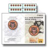 Echelon FD P163021 US Tank Destroyer WWII Patches Tank Destroyer Patches in 1/16