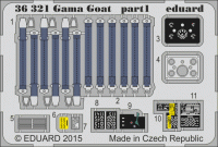 Eduard 36321 Gama Goat 1/35