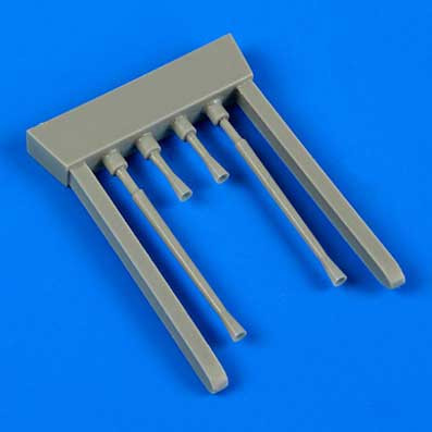 QuickBoost QB32156 J2M3 Raiden gun barrels 1/32
