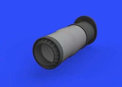 Eduard 672181 MiG-21MF exhaust nozzle 1/72