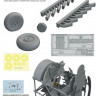 Eduard SIN64855 BIGSIN 1/48 Tempest Mk.V w/ early wheels ESSENTIAL