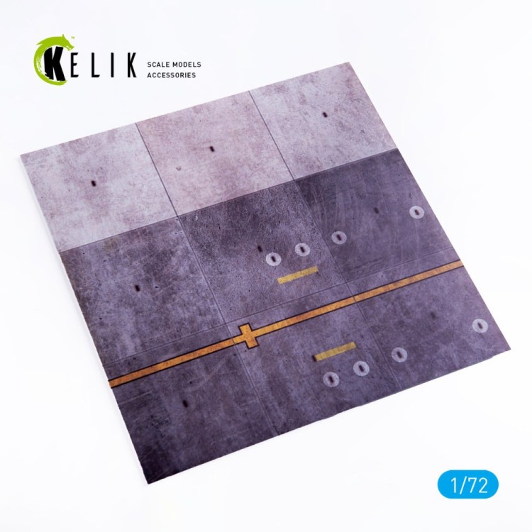 Reskit S72113 YOKOTA AIRBASE Type 2 (240 x 240 mm) 1/72