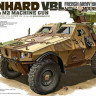 Tiger Model 4619 French VBL.50MG Light Armoured Vehicle 1:35