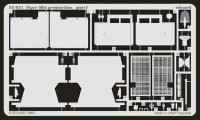 Eduard 35624 Tiger I Mid. Production TAM