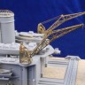 Mk1 Design MD-35008 H.M.S. REPULSE Wooden Deck 1/350