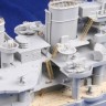 Mk1 Design MD-35008 H.M.S. REPULSE Wooden Deck 1/350