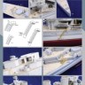 Mk1 Design MD-35008 H.M.S. REPULSE Wooden Deck 1/350