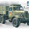ICM 72541 Зил-157, армейский грузовой автомобиль 1/72