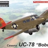 Kovozavody Prostejov 72349 Cessna UC-78 'Bobcat' (3x camo) 1/72