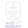 KV Models 72518 МиГ И-3У (И-420) - (MODELSVIT #72010) + маски на диски и колеса ModelSvit 1/72