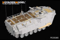 Voyager Model PE35385 Modern US ARMY AAVP-7A1 /EAAK (For HOBBYBOSS 82414/82416) 1/35