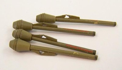 Plus model EL055 Panzerfaust 60 1:35