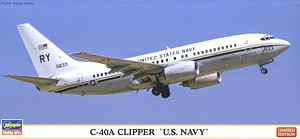 Hasegawa 10816 C-40A Clipper &quot;U.S. Navy&quot; 1/200