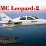Amodel 72337 CMC Leopard-2 1/72