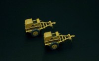 Brengun BRS144069 Anlasswagen Luftwaffe Aircraft Starter Cart 1/144