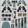 Eduard 33268 1/32 Mirage 2000N (KITTYH)