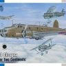 Special Hobby SH48229 Fiat Br.20 Cicogna ‘Bomber o. Two Continents' 1/48