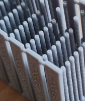 Art Scale 200-A32004 Browning .50cal / 12,7mm guns for A-20 Havoc and others (3D-Printed) 1/32