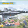 Modelsvit 72060 1/72 Mirage IIIB Operational trainer (5x camo)