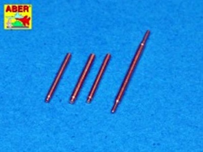 Aber A48114 Armament for Soviet fighter MIG-3 2x7,62ShKAS:1x12,7mmUBS:pitot tube