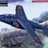 Kovozavody Prostejov 72264 Alpha Jet E 'In French Services' (3x camo) 1/72