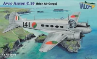 Valom 72168 Avro Anson C.19 (Irish Air Corps) 1/72