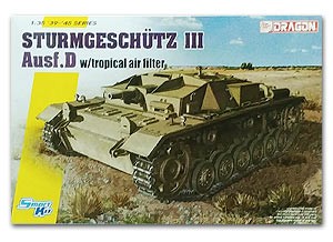 Dragon 6905 StuG.III Ausf.D w/Tropical Air Filter 1/35