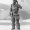 Black Dog F32149 Soviet fighter pilot WWII No.2 (1 fig.) 1/32