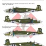 Art Scale 200-D48042 North-American B-25J Mitchell part 6 1/48