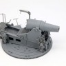 Border Model BT-030 Японская 280-мм осадная мортира 1/35