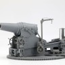 Border Model BT-030 Японская 280-мм осадная мортира 1/35