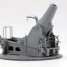 Border Model BT-030 Японская 280-мм осадная мортира 1/35