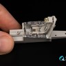 Quinta studio QD48525 A-4M early (Hasegawa/Hobby2000) 3D Декаль интерьера кабины 1/48