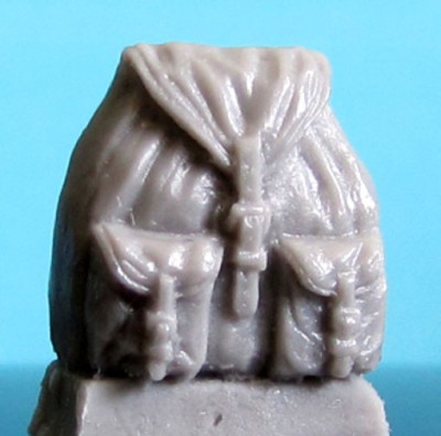 Zebrano ZA35203 Советский вещмешок обр. 1938г., 6 шт. 1/35