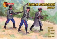 Mars MAR72113 German Don Cossack WWII 1/72