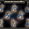 Mars MAR72113 German Don Cossack WWII 1/72