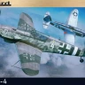Eduard 82166 Bf 109K-4 (PROFIPACK) 1/48