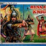 Orion ORI72031 Russian Foot Knights (Druzhina) 11-13cc 1/72