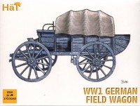 HAT 8260 WWI German Wagon 1/72