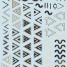 Print Scale 48253 Luftwaffe 1940-45 insignia. Winkel. Part 2 1/48