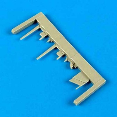 QuickBoost QB72380 Mi-24V Hind antennas 1/72