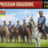 Strelets STR22972 Prussian DragoonsNapoleonic 1/72
