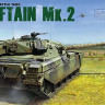 Takom 2040 British Main Battle Tank Chieftain Mk.2 1/35